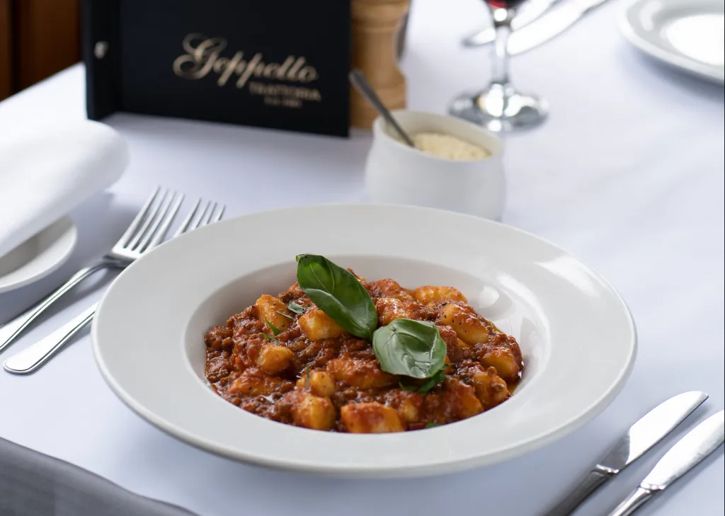 Restaurants Melbourne