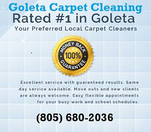 Goleta Carpet Cleaning Logo
