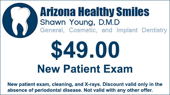 Arizona Healthy Smiles logo
