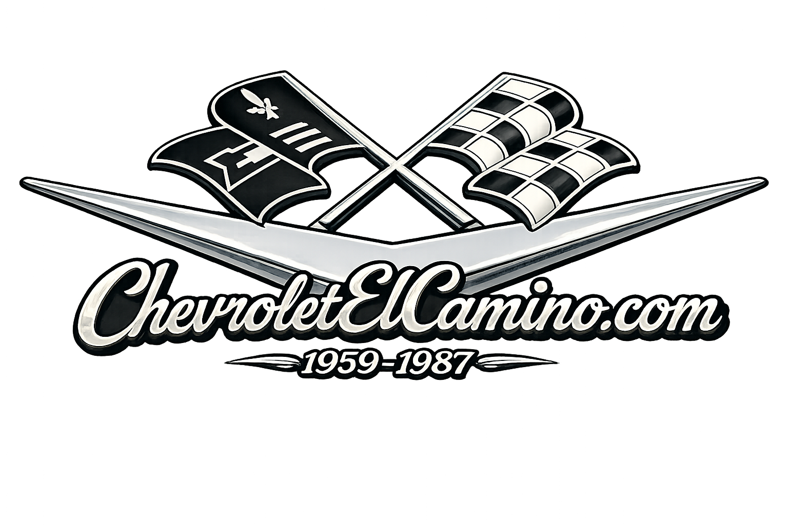 Chevrolet El Camino Logo